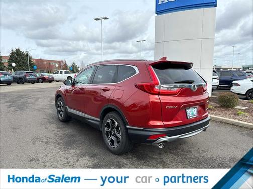2019 Honda CR-V Touring