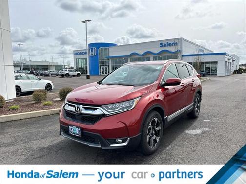 2019 Honda CR-V Touring