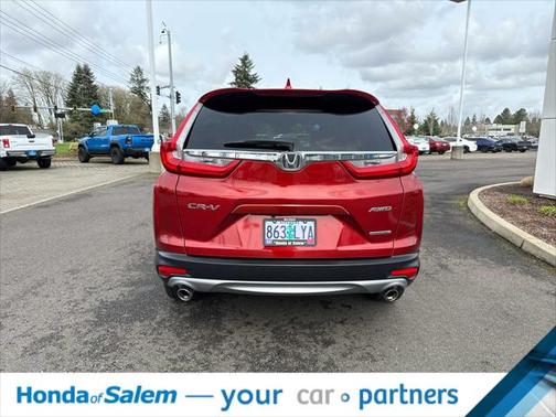 2019 Honda CR-V Touring