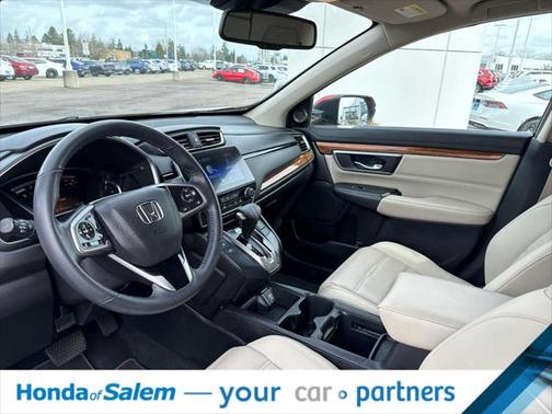 2019 Honda CR-V Touring