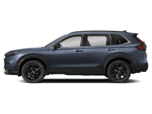 Meteorite Gray Metallic 2024 Honda CR-V Hybrid Sport Touring AWD