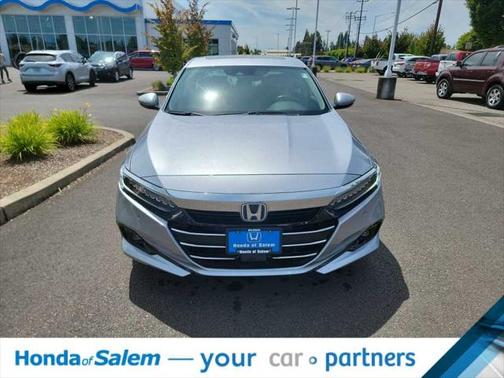 2022 Honda Accord Hybrid Touring