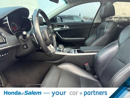 2022 Kia Stinger GT2