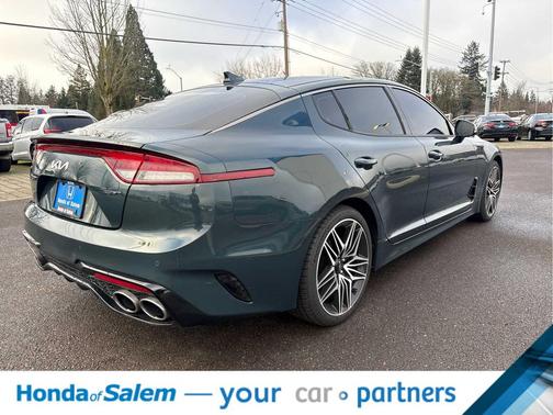 2022 Kia Stinger GT2