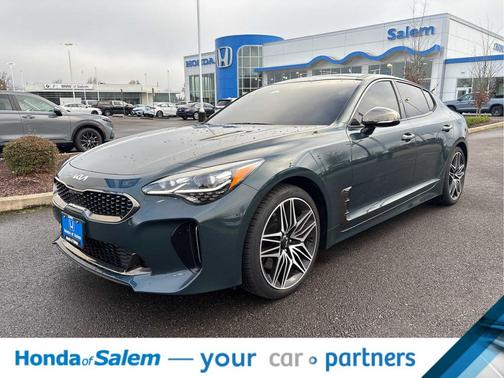 2022 Kia Stinger GT2