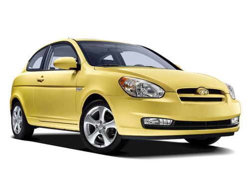 2009 Hyundai Accent GS