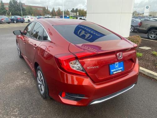 Photo 4 of 26 of 2020 Honda Civic LX