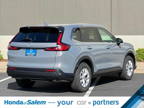 2025 Honda CR-V LX AWD