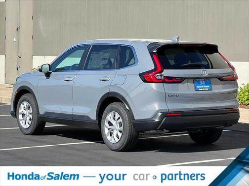 2025 Honda CR-V LX AWD