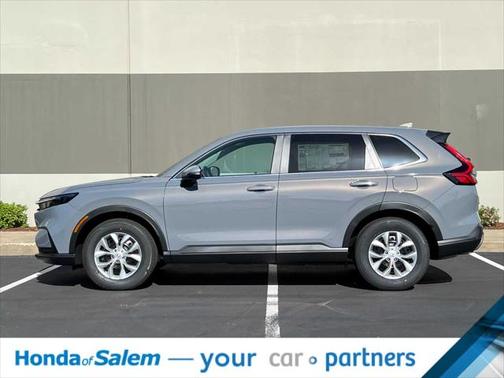 2025 Honda CR-V LX AWD
