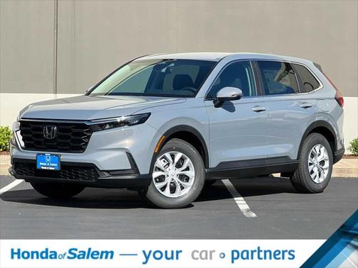 2025 Honda CR-V LX AWD