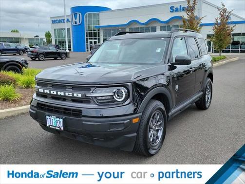 2024 Ford Bronco Sport Big Bend
