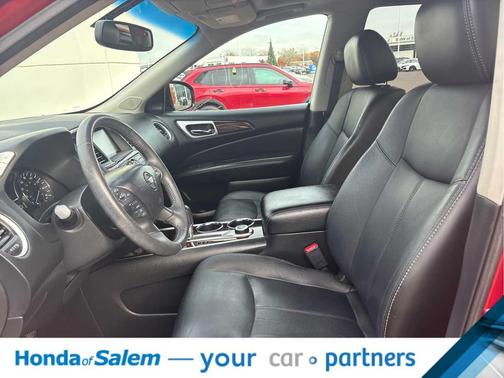 2013 Nissan Pathfinder SL