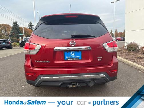 2013 Nissan Pathfinder SL