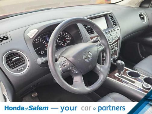 2013 Nissan Pathfinder SL