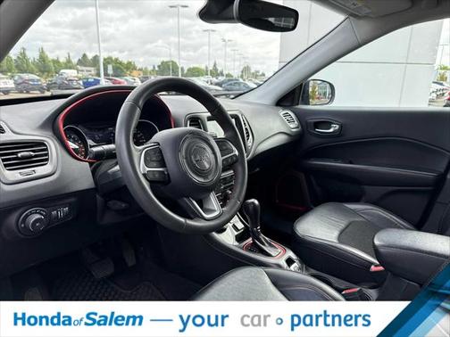 2021 Jeep Compass Trailhawk