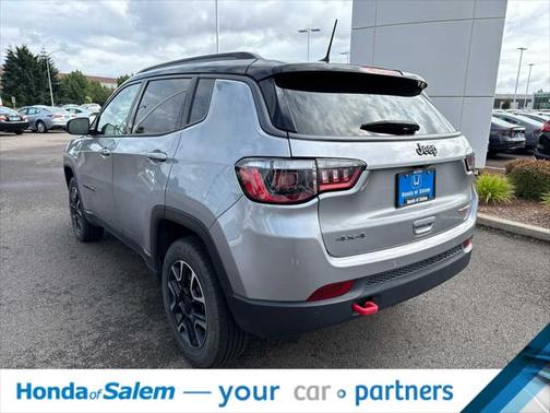2021 Jeep Compass Trailhawk