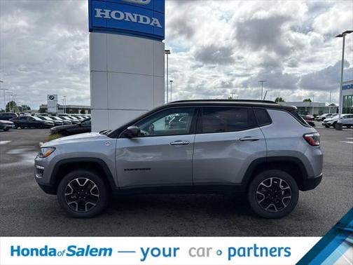 2021 Jeep Compass Trailhawk
