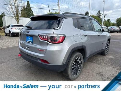 2021 Jeep Compass Trailhawk
