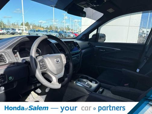 2022 Honda Pilot 2WD Sport