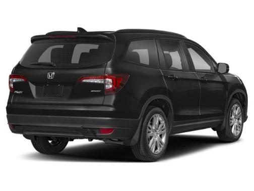 2022 Honda Pilot 2WD Sport