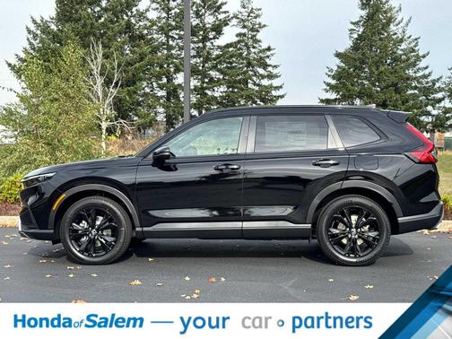 2026 Honda CR-V Hybrid Sport Touring AWD