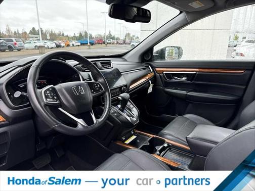 2022 Honda CR-V AWD Touring
