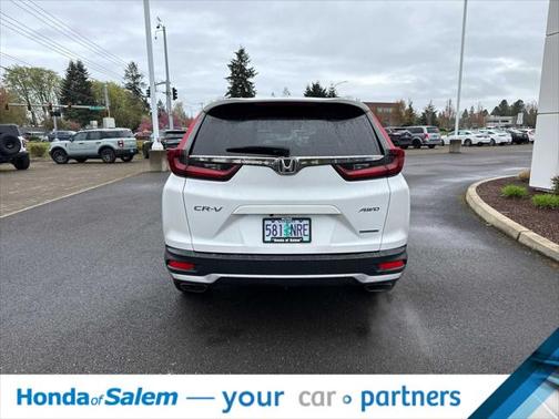 2022 Honda CR-V AWD Touring