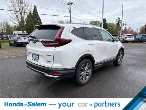 2022 Honda CR-V AWD Touring