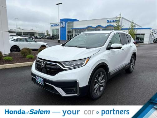 2022 Honda CR-V AWD Touring