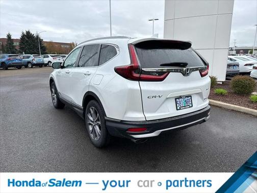 2022 Honda CR-V AWD Touring