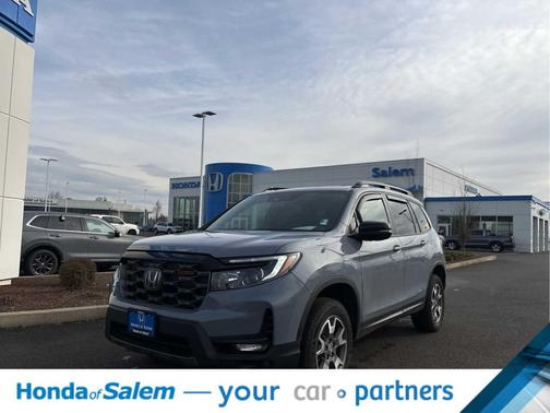 2023 Honda Passport AWD TrailSport
