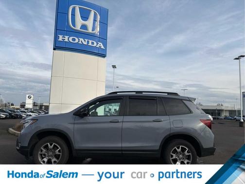 2023 Honda Passport AWD TrailSport