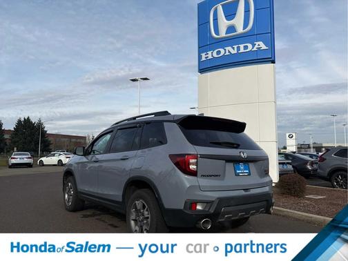 2023 Honda Passport AWD TrailSport