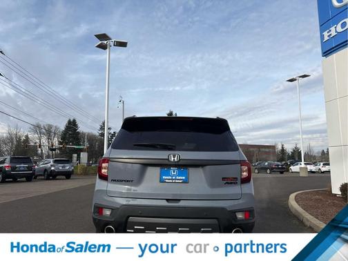 2023 Honda Passport AWD TrailSport