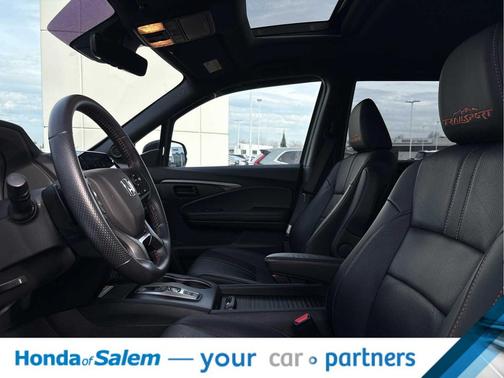 2023 Honda Passport AWD TrailSport