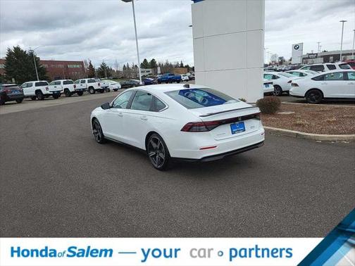 2023 Honda Accord Hybrid Base