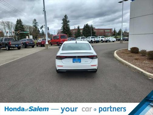 2023 Honda Accord Hybrid Base