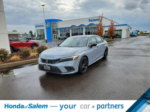 2022 Honda Civic Si Base