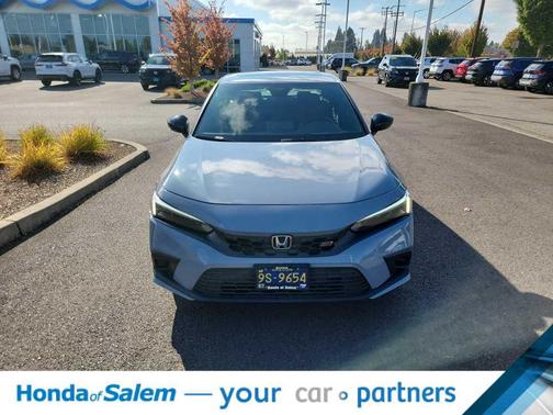 2022 Honda Civic Si Base