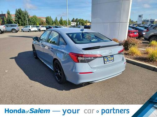 2022 Honda Civic Si Base
