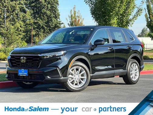 2026 Honda CR-V EX AWD