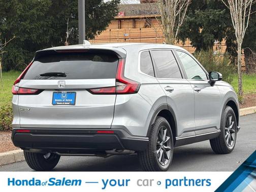 2026 Honda CR-V EX-L AWD