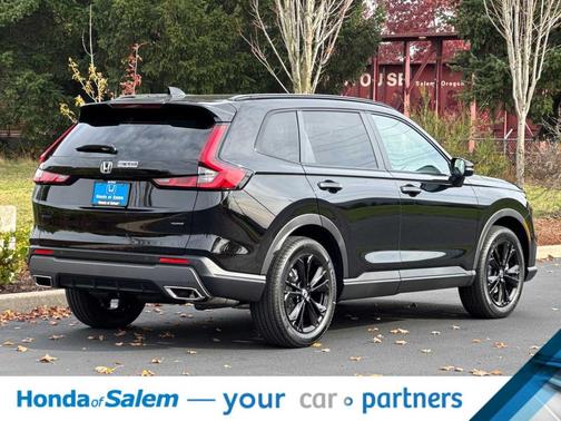 2026 Honda CR-V Hybrid Sport Touring AWD