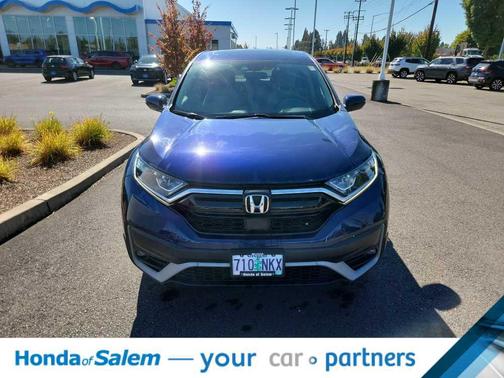 2022 Honda CR-V AWD EX