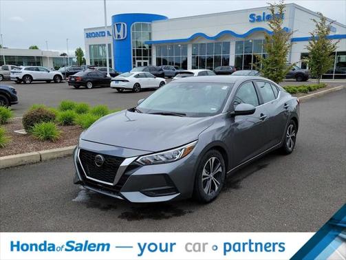 2023 Nissan Sentra SV