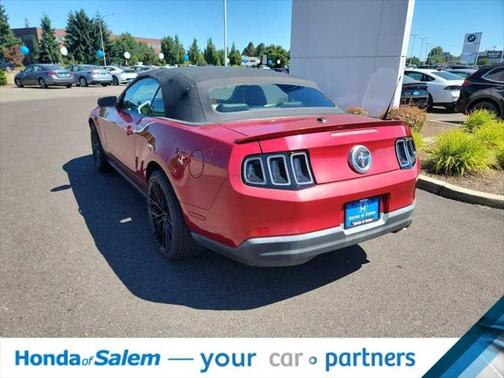 2010 Ford Mustang Premium
