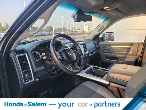 2016 RAM 2500 Big Horn