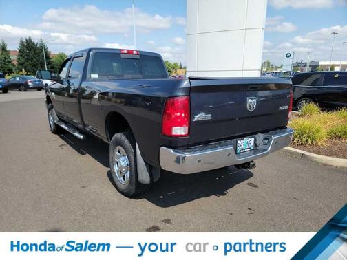 2016 RAM 2500 Big Horn