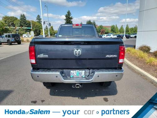 2016 RAM 2500 Big Horn